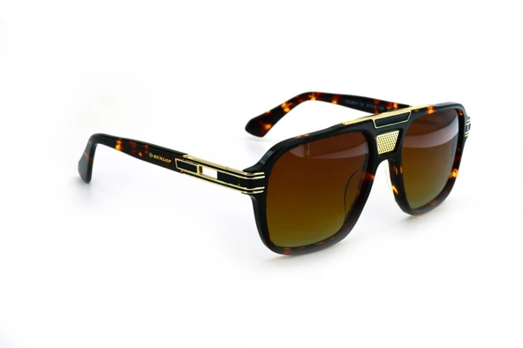 3637 C4 57 Dunlop  Güneş Gözlüğü - Resim 4