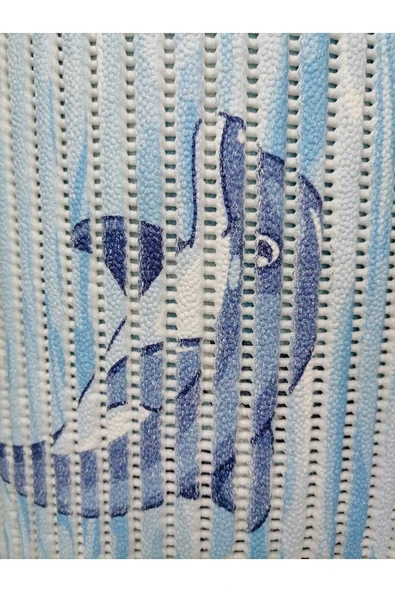 Aqua Mat Islak Zemin Anti Bakteriyel Kaydırmaz Çok Amaçlı Paspası 65 Cm Eninde - Resim 3