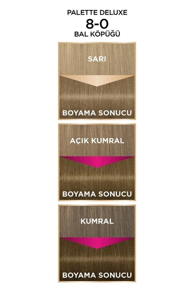 PALETTE DELUXE 8-0 BAL KÖPÜĞÜ - Resim 6