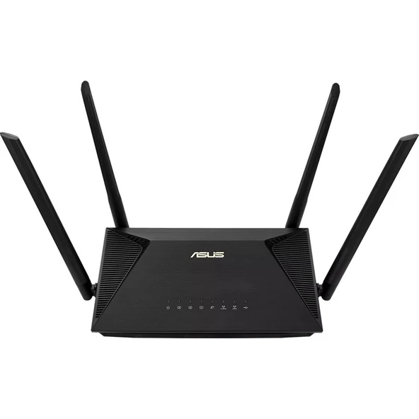 Asus RT-AX1800U Dual Band Extendable Router-AX1800-4G 5G Mobile Tethering-AiProtection ürün görseli