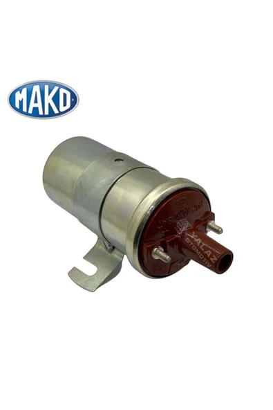 ATEŞLEME BOBİNİ (PLATİNLİ) RENAULT R12-TOFAŞ DOĞAN/KARTAL/ŞAHİN ürün görseli 1