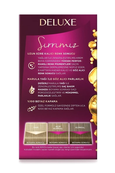 PALETTE DELUXE 8-0 BAL KÖPÜĞÜ - Resim 5