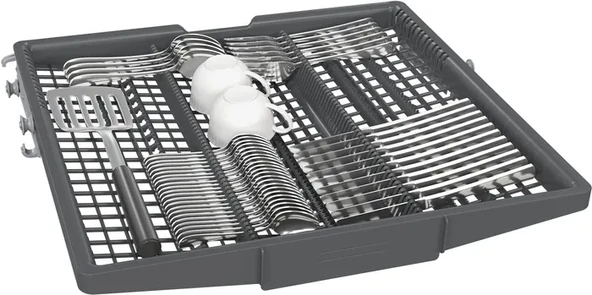 SIEMENS SN75EX11CE Tam Ankastre Bulaşık Makinesi - Resim 5