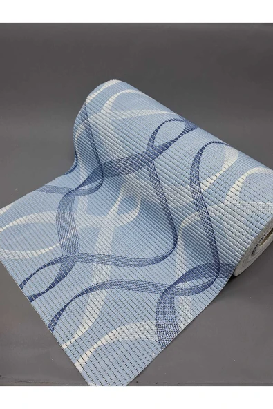 Aqua Mat Islak Zemin Anti Bakteriyel Kaydırmaz Çok Amaçlı Paspası 65 CM Eninde - Resim 3