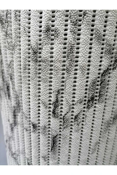 Aqua Mat Islak Zemin Anti Bakteriyel Kaydırmaz Çok Amaçlı Paspası 65 CM Eninde - Resim 3