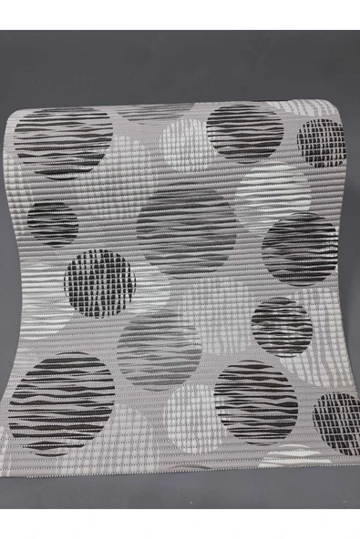 Aqua Mat Islak Zemin Anti Bakteriyel Kaydırmaz Çok Amaçlı Paspası 65 CM Eninde - Resim 3