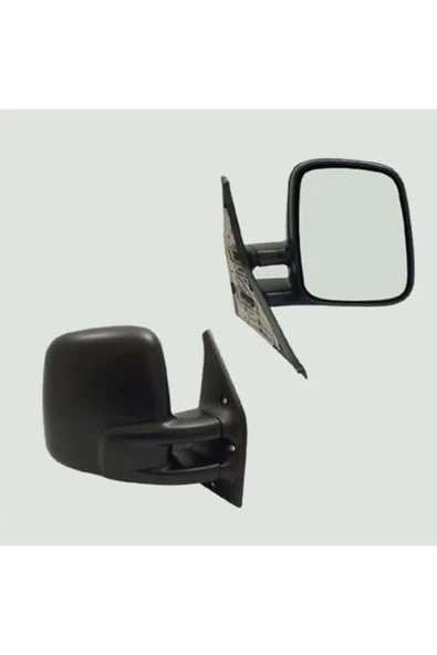 1075500 Dış Dikiz Aynası Sağ Mekanik Transporter T4 96- ürün görseli 1