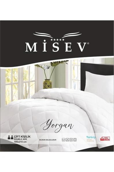 Misev Çift Kişilik Yorgan ürün görseli