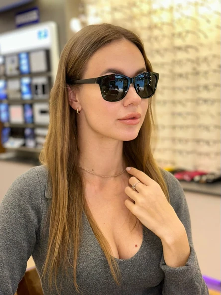 2813 C04 54 Optelli Polarize Güneş Gözlüğü - Resim 5