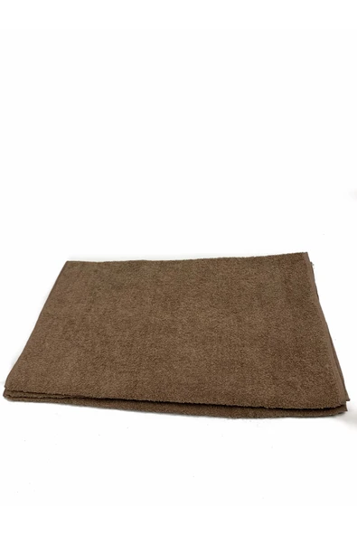 Misev Kahverengi El Yüz Havlusu - Resim 2