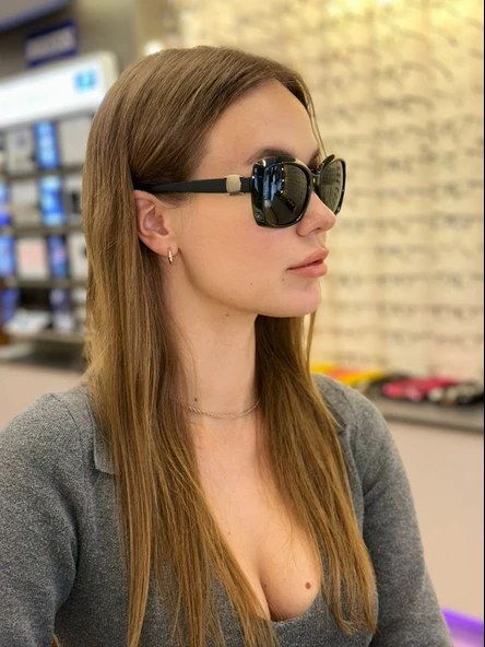 2804 C04 56 Optelli Polarize Güneş Gözlüğü - Resim 4