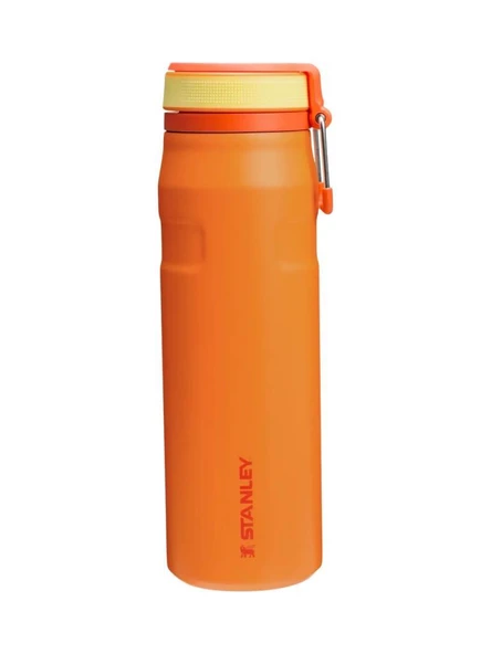 Stanley The Iceflow Twist Flip Turuncu 0.70 Çelik Termos ürün görseli