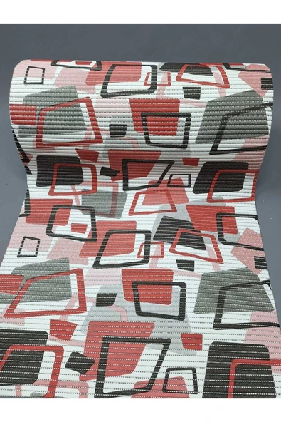 Aqua Mat Islak Zemin Anti Bakteriyel Kaydırmaz Çok Amaçlı Paspası 65 CM Eninde - Resim 2