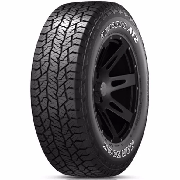 Hankook LT235/85 R16 120/116S Dynapro AT2 RF11 M+S Yaz 4x4 2024 ürün görseli 1
