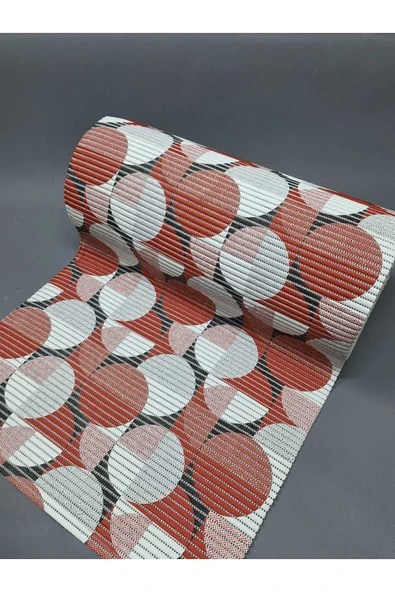 Aqua Mat Islak Zemin Anti Bakteriyel Kaydırmaz Çok Amaçlı Paspası 65 CM Eninde - Resim 3