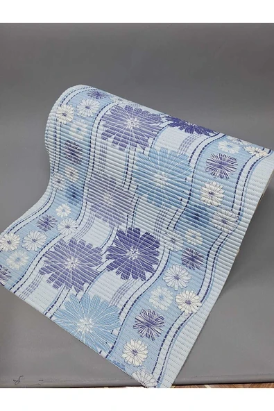 Aqua Mat Islak Zemin Anti Bakteriyel Kaydırmaz Çok Amaçlı Paspası 65 CM Eninde - Resim 3