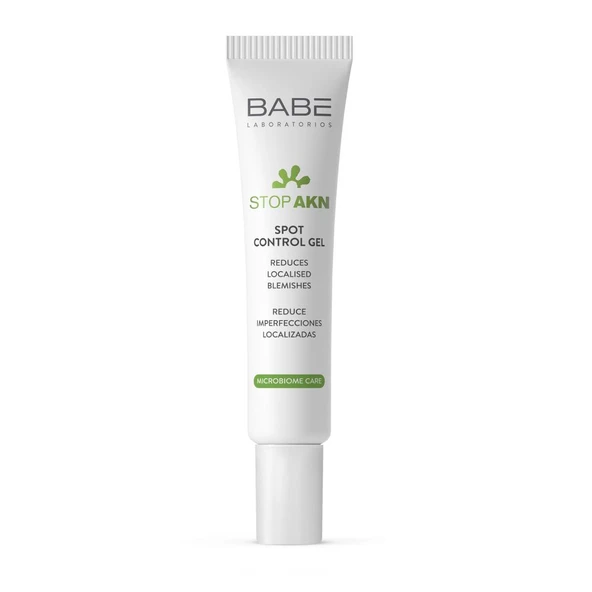 BABE Stop Akn Spot Control Gel 10 ml ürün görseli 1