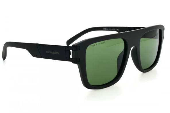 0411 C3 53 U.S. POLO ASSN. Polarize Güneş Gözlüğü - Resim 6