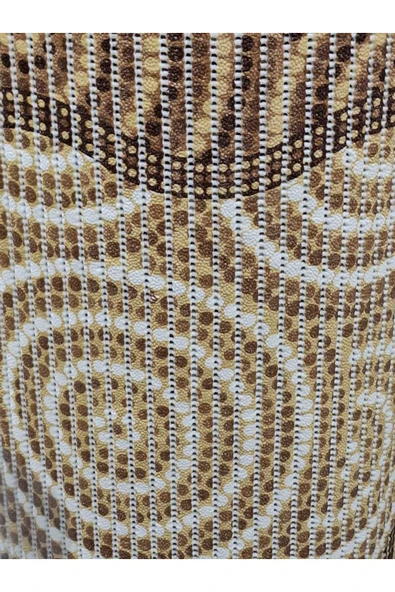 Aqua Mat Islak Zemin Anti Bakteriyel Kaydırmaz Çok Amaçlı Paspası 65 CM Eninde - Resim 4