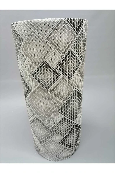 Aqua Mat Islak Zemin Anti Bakteriyel Kaydırmaz Çok Amaçlı Paspası 65 CM Eninde - Resim 2