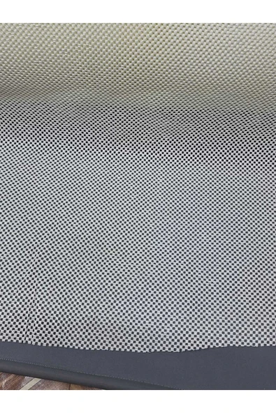 Halı Kaydırmaz -dolap Içi Kaymaz Raf Örtüsü Beyaz  [ KALIN ] - Resim 4