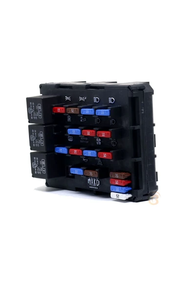 Sigorta Kutusu Tofaş Doğan/kartal/şahin 64800202 - Resim 4