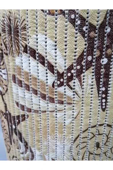 Aqua Mat Islak Zemin Anti Bakteriyel Kaydırmaz Çok Amaçlı Paspası 65 CM Eninde - Resim 3