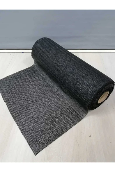 Halı Kaydırmaz -dolap Içi Kaymaz Raf Örtüsü Siyah - Resim 2