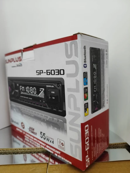 SUNPLUS SP-6030 - Resim 2