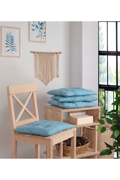 Misev Yeşil Sandalye Minderi ürün görseli