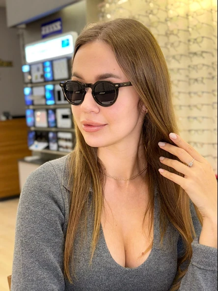 113 C10-43 Polo Exchange Polarize Güneş Gözlüğü - Resim 5