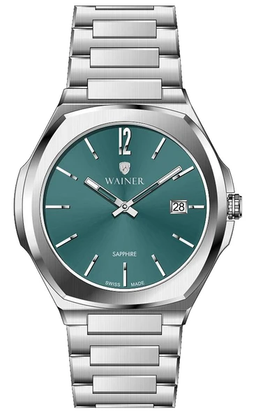 Wainer WA.10240-C Erkek Kol Saati ürün görseli 1