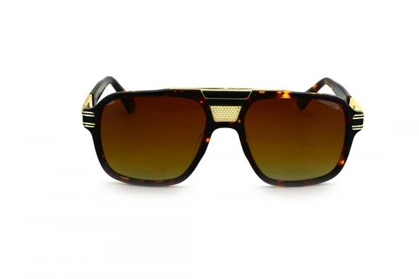 3637 C4 57 Dunlop  Güneş Gözlüğü - Resim 3