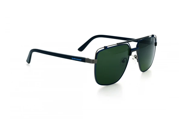 3640 C4 57 Dunlop Güneş Gözlüğü - Resim 3