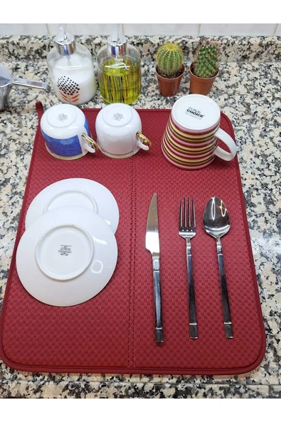 BULAŞIK KURUTMA MATI - Resim 4