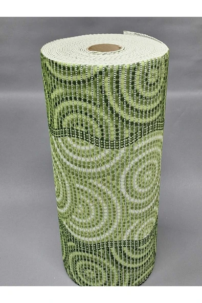 Aqua Mat Islak Zemin Anti Bakteriyel Kaydırmaz Çok Amaçlı Paspası 65 CM Eninde - Resim 2