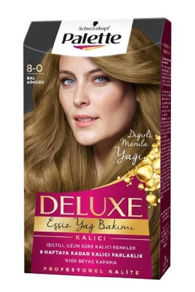 PALETTE DELUXE 8-0 BAL KÖPÜĞÜ - Resim 7