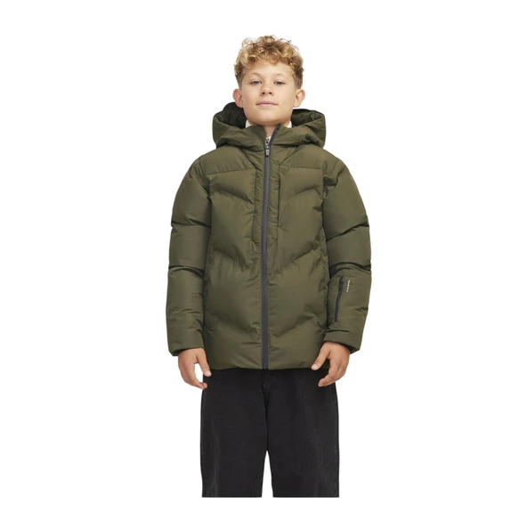 Steppjacke Steppjacke Junior - Resim 2