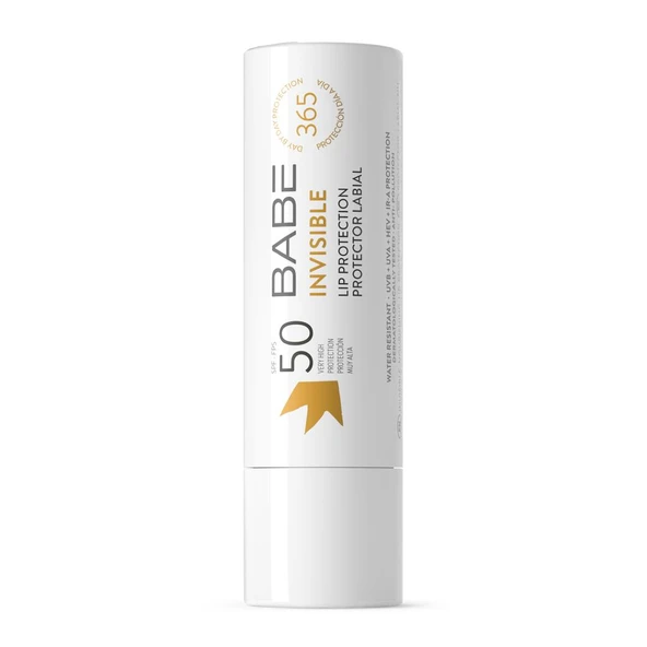 BABE Invisible Lip Protection Stick SPF50 4 gr ürün görseli 1