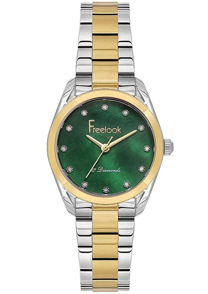 Freelook FL.1.10537-5 Diamond Bayan Kol Saati ürün görseli 1