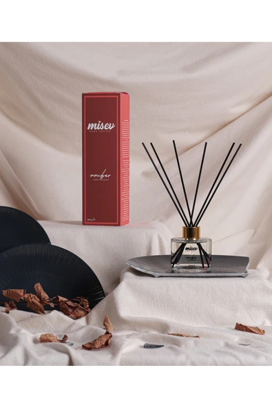 Misev Amber Çubuklu Oda Kokusu ürün görseli