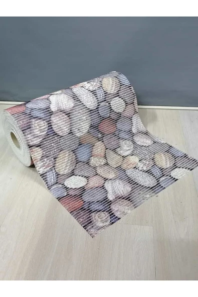 Aqua Mat Islak Zemin Anti Bakteriyel Kaydırmaz Çok Amaçlı Paspası 65 Cm Eninde ürün görseli