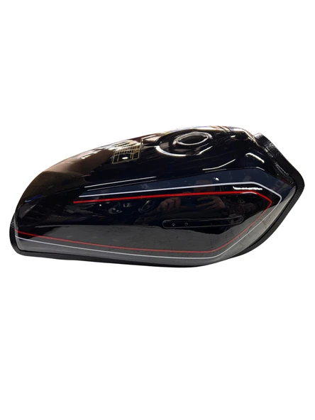 MONDİAL 50 UAG EC BENZİN DEPOSU SİYAH ŞAMANDIRASIZ - Resim 3