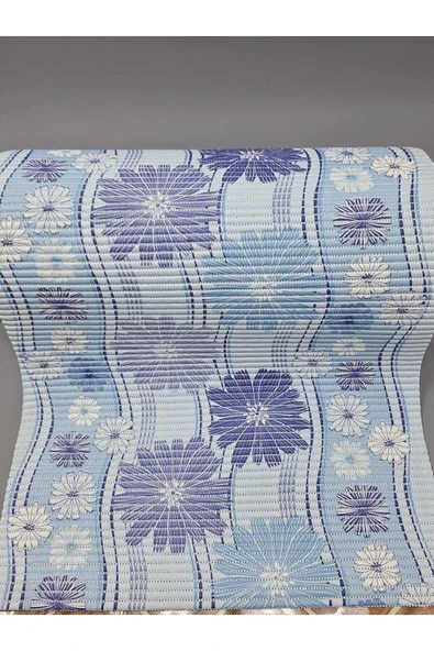 Aqua Mat Islak Zemin Anti Bakteriyel Kaydırmaz Çok Amaçlı Paspası 65 CM Eninde - Resim 2