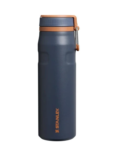 Stanley The Iceflow Twist Flip Lacivert 0.70 Çelik Termos ürün görseli