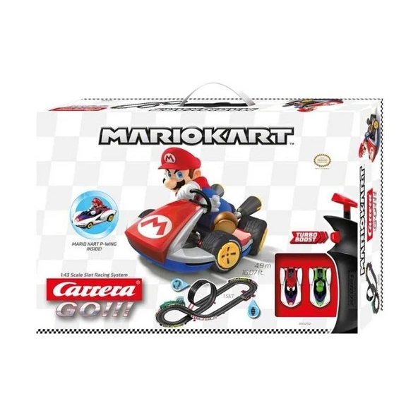 Carrera Go Super Mario P Wing ürün görseli
