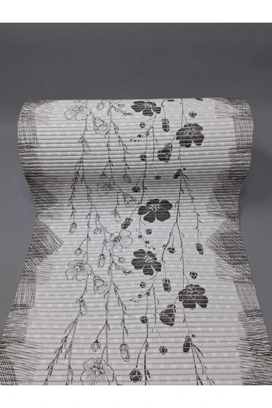 Aqua Mat Islak Zemin Anti Bakteriyel Kaydırmaz Çok Amaçlı Paspası 65 CM Eninde - Resim 3