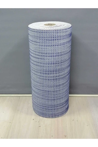 Aqua Mat Islak Zemin Anti Bakteriyel Kaydırmaz Çok Amaçlı Paspası 65 Cm Eninde - Resim 2