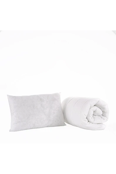 Misev Tek Kişilik Yorgan ve 1 Adet Yastık ürün görseli