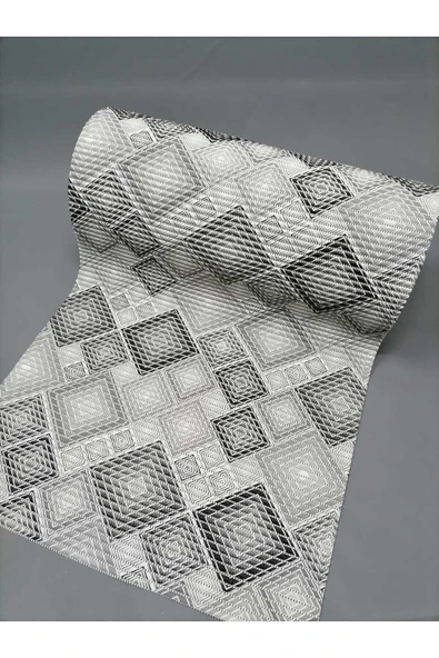 Aqua Mat Islak Zemin Anti Bakteriyel Kaydırmaz Çok Amaçlı Paspası 65 CM Eninde ürün görseli